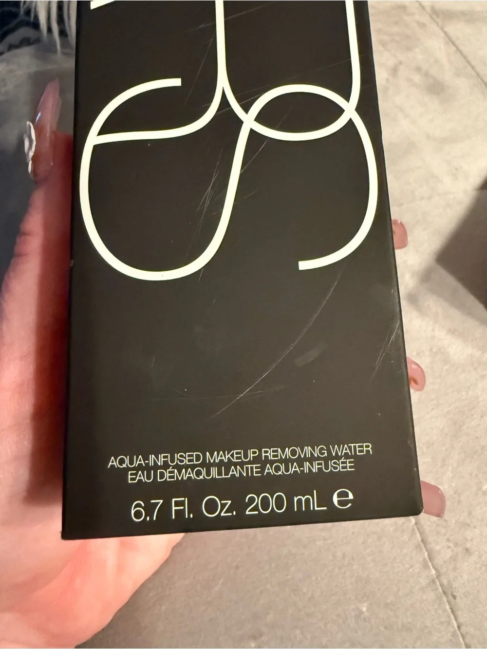 NARS Natural Radiant Longwear Foundation - &makeup remover water NWT